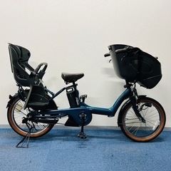 BRIDGESTONE bikke 8.7Ah 電動自転車【中古...