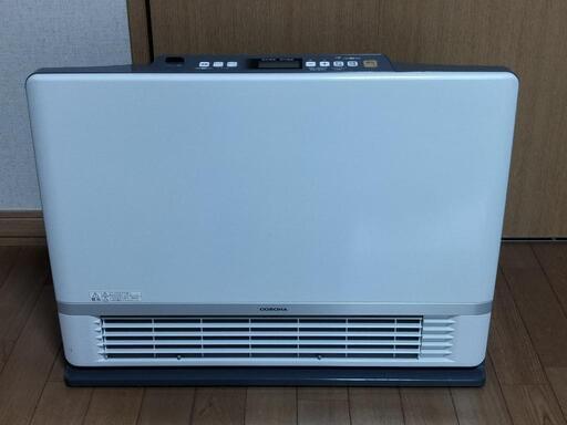 コロナ温水ルームヒーター　CHR-600DS　2台