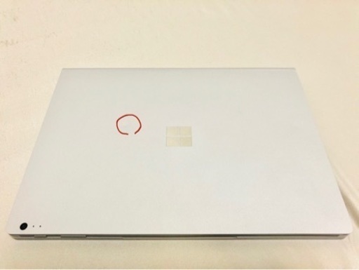 SurfaceBook2 13.5型 GTX1050 ハイエンドモデル