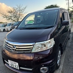 セレナ　ハイウェイスターの画像