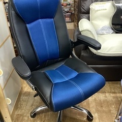 万代店　ハイバックチェア　ワークチェア