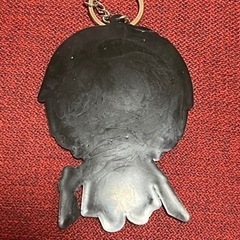 黒子のバスケ緑間くんキーホルダーの画像