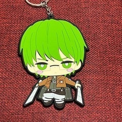 黒子のバスケ緑間くんキーホルダー