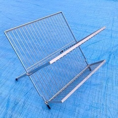 キャンプ用品 ユニフレーム ディッシュラック 旧モデル