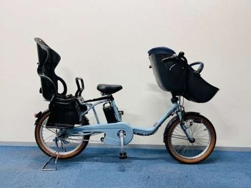 PACIFIC「パシフィック」 CARRY ME 年式不明 8インチ 折り畳み自転車