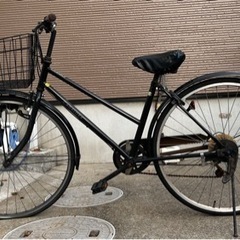 自転車(ジャンク)