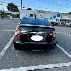 トヨタプリウスLの画像