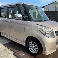 ターボ‼️車検2年付‼️総額23.8万円‼️パレット‼️