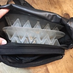 釣り用 エギバッグの画像