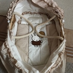 ベビーかご、クーファン