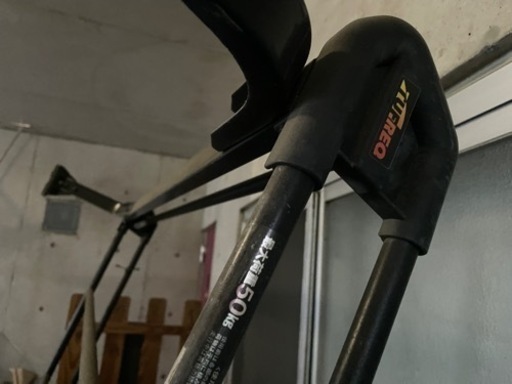 TufReq ハイゼットカーゴ　ルーフキャリア