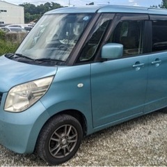 パレット◾︎購入、車検、修理、分割可能!!◾︎県内最安値 カーリ...