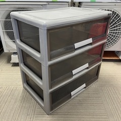 【美品‼️】CAPATY プラスチックケース 収納ケース 衣類収納