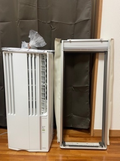 窓用エアコン(CORONA)