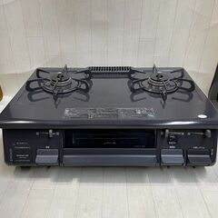 A3754　パロマ 2017年製 都市ガス用 ガスコンロ 生活家電 キッチン家電 【ガスコンロ引取り可能】