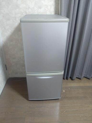 パナソニック 138L 2ドア冷蔵庫(決まりました)
