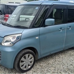 スペーシア◾︎購入、車検、修理、分割可能!!◾︎県内最安値 カー...