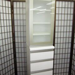 R518 隙間家具、スリム収納家具、幅40cm Used・美品