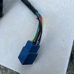 バイクスピードメーター　汎用品の画像