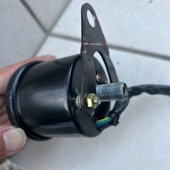 バイクスピードメーター　汎用品の画像