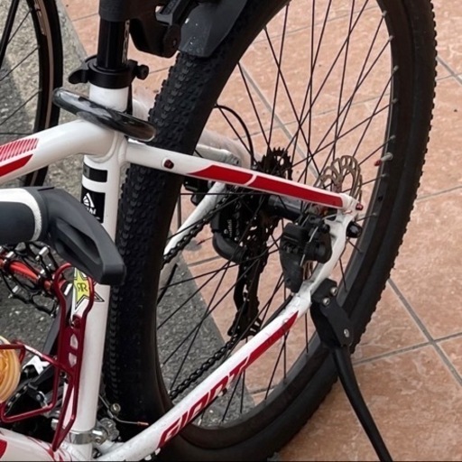 GIANT ATX カスタム車両 さいしゅうねさげ