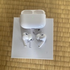 airPod pro(第一2世代)