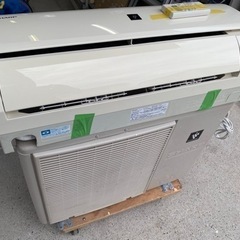お薦め品‼️激安‼️分解洗浄済み‼️シャープエアコン 8-10畳用2.5kW 2014年 お薦め品‼️激安‼️分解洗浄済み‼️シャープエアコン 8-10畳用2.5