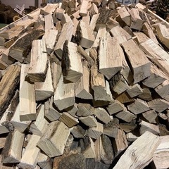 室内乾燥薪まとめ売り約150kg配達込み10000円0930