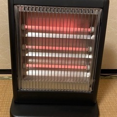 電気ストーブ　オマケ付き