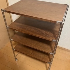 無印　ユニットシェルフ