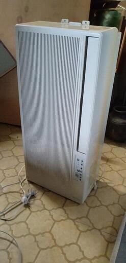 窓用エアコン