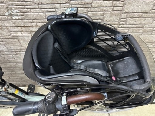 東京23区配達無料　新基準　ブリヂストン　アンジェリーノ　8.1Ah リチウム 電動自転車 中古 179