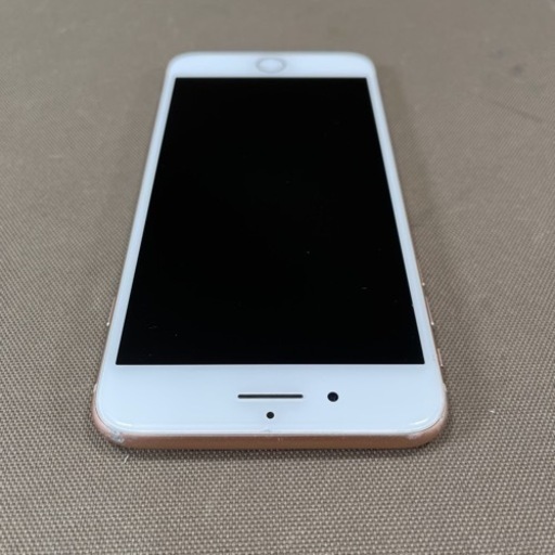 iPhone 8 Plus 64GB MQ9M2J/A スマートフォン ゴールド 稼働品 
