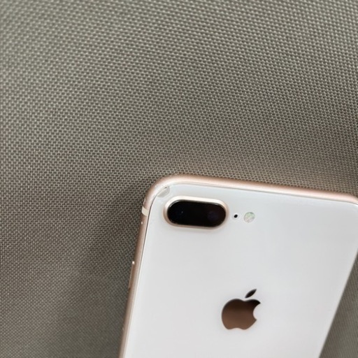 iPhone 8 Plus 64GB MQ9M2J/A スマートフォン ゴールド 稼働品 