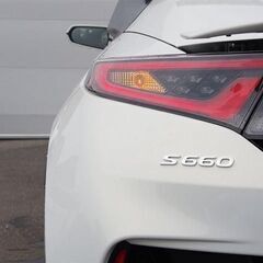 【自社ローン】 S660 α ！【独自審査の提携ローン120回OK】