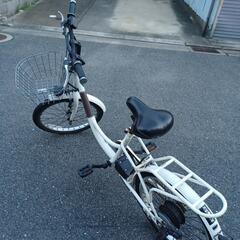 自転車、ジャンク品🚴‍♀️