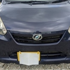 ミライース◾︎購入、車検、修理、分割可能!!◾︎県内最安値 カーリース有りの画像