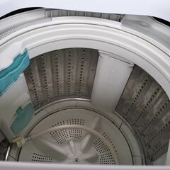 全自動洗濯機 6.0kg MITSUBISHI 三菱  MAW-60AP 2017年製の画像