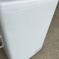 全自動洗濯機 6.0kg MITSUBISHI 三菱  MAW-60AP 2017年製の画像