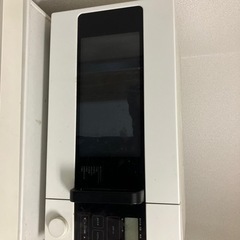 電子レンジ(2015年購入)