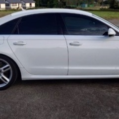 A6 Sラインパッケージ24年式　車検6年5月　4WＤの画像