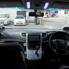 ☆ご成約☆ 安心の1年保証　距離無制限！カーメル 福島いわき店　平成２６年式　トヨタ　ヴェルファイヤ　2.4Z　８８０００キロの画像