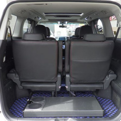 ☆ご成約☆ 安心の1年保証　距離無制限！カーメル 福島いわき店　平成２６年式　トヨタ　ヴェルファイヤ　2.4Z　８８０００キロの画像