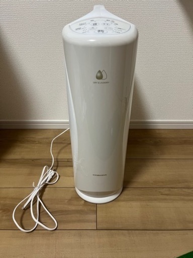 コロナ衣類乾燥除湿機　3.0L