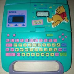 カシオのネームランド KL-251