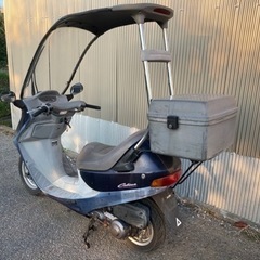 ホンダ キャビーナ90 2スト 距離浅い5815キロの画像