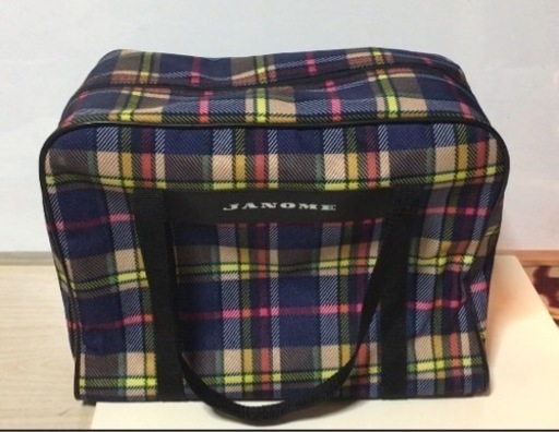 ジャノメミシン JANOME JE2300 660型