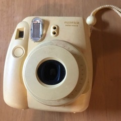 【無料】fujifilm instax mini 8