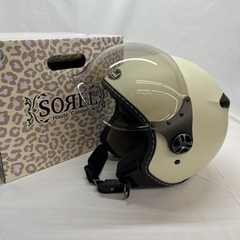 中古品　レディースヘルメット【リサイクルマート下関店】