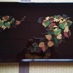 お盆（山帰来）